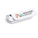 SOLID WHITE Refresh Mints