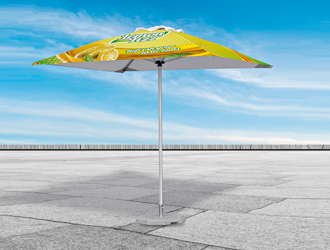Sublimated Parasols