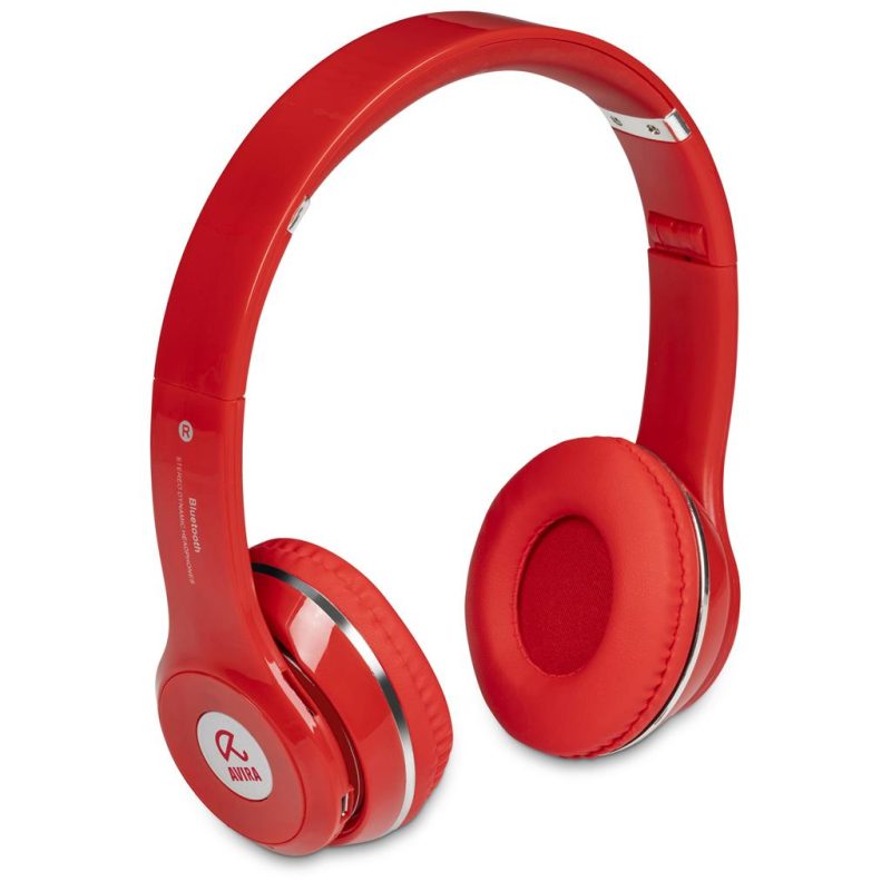 RED Swiss Cougar Phantom Bluetooth Headphones