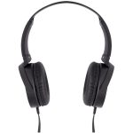 BLACK Swiss Cougar Copenhagen Wired Headphones