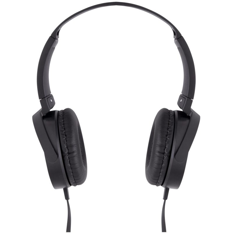 BLACK Swiss Cougar Copenhagen Wired Headphones