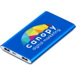 BLUE Odeon Slim Power Bank - 4