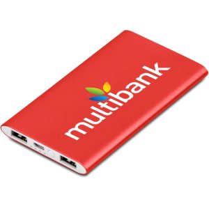 RED Odeon Slim Power Bank - 4