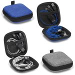 Altitude Orleans 3-In-1 Connector Cable & Earbuds