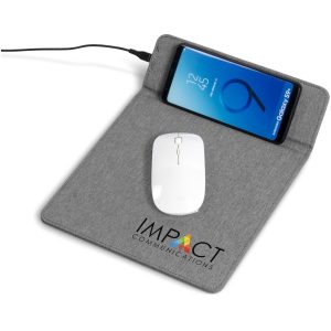 Redox Wireless Charger Mouse Pad
