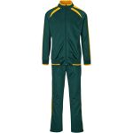 DARK GREEN Unisex Sideline Tracksuit