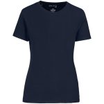NAVY Ladies Okiyo Organic T-Shirt