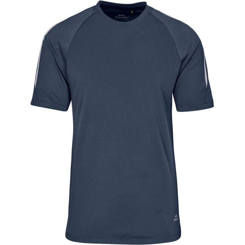 DARK GREY Mens Slazenger Endurance T-Shirt