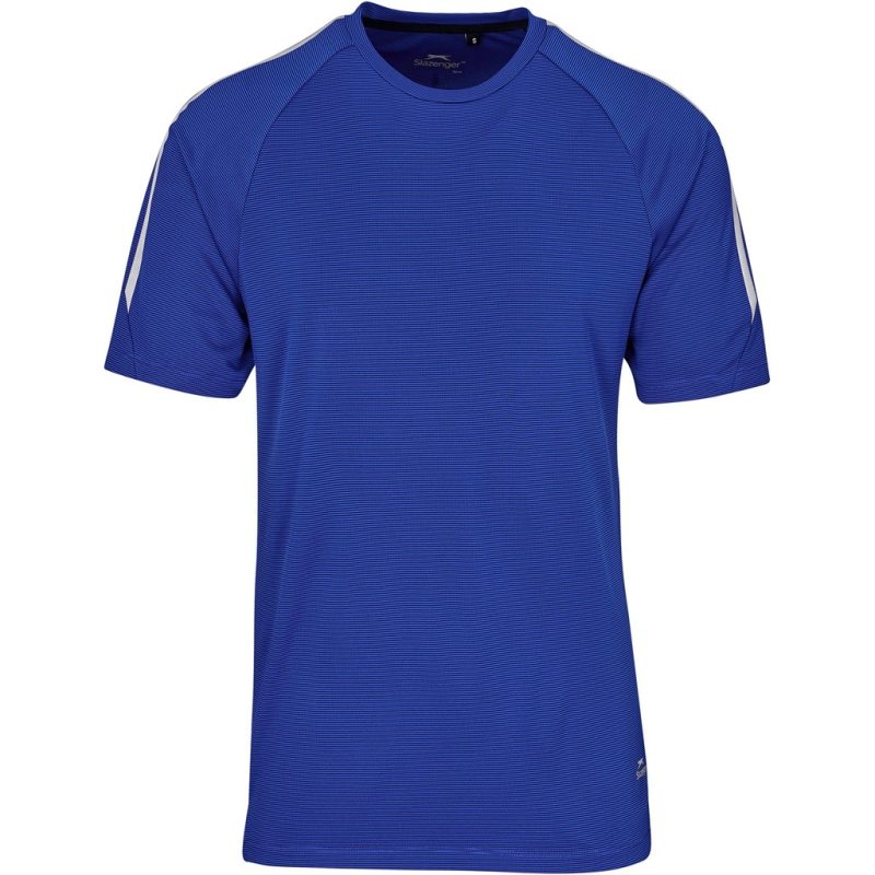 ROYAL BLUE Mens Slazenger Endurance T-Shirt