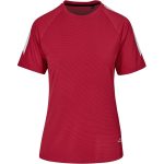 RED Ladies Slazenger Endurance T-Shirt