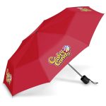 UMB-7550-R_1024X1024 RED Tropics Compact Umbrella