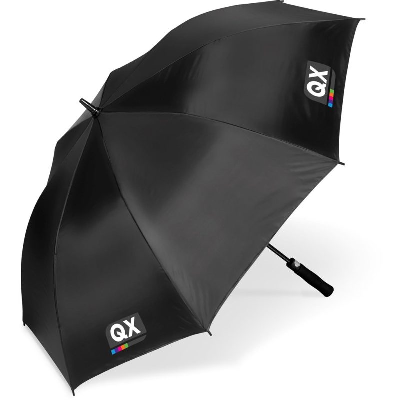Wrigley Auto-Open Umbrella