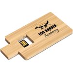 Okiyo Sempai Bamboo Flash Drive - 16GB