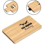 Okiyo Sempai Bamboo Flash Drive - 16GB