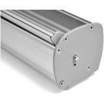 close up of base for Everyday Pull-Up Banner