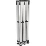 Steel farme for Sublimated Gazebo 6m x 3m