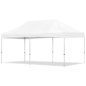 Coated Steel Sublimated Gazebo 6m x 3m