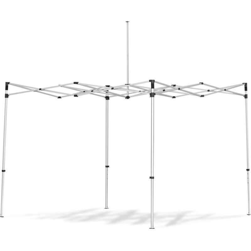 Coated Steel Sublimated Gazebo frame