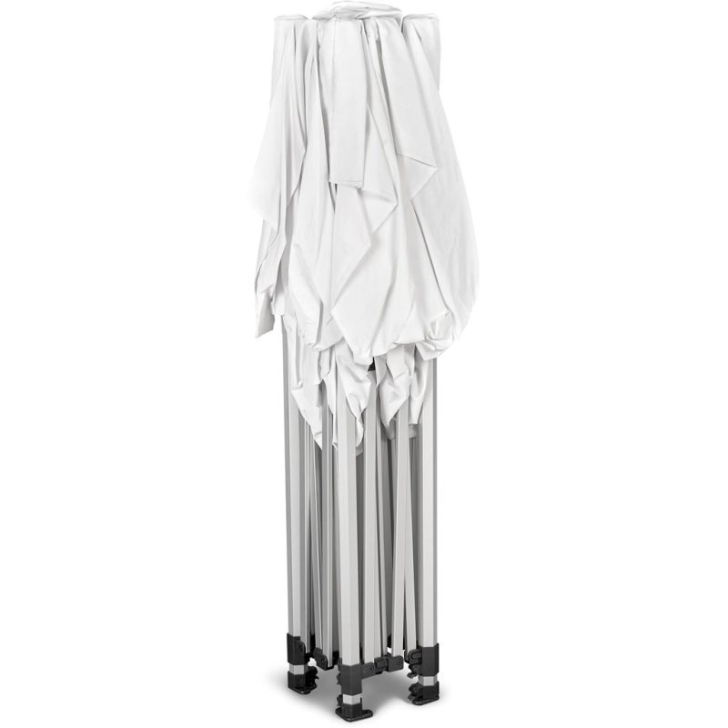 Coated Steel Sublimated Gazebo folded frame