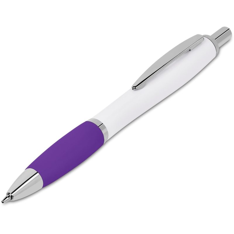 PURPLE Altitude Banksy Ball Pen