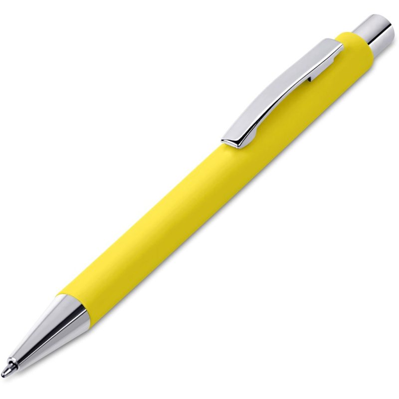 YELLOW Altitude Kendra Ball Pen