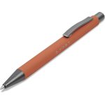 BURNT ORANGE Altitude Vogue Omega Ball Pen