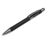 BLACK Altitude Silky Stylus Ball Pen