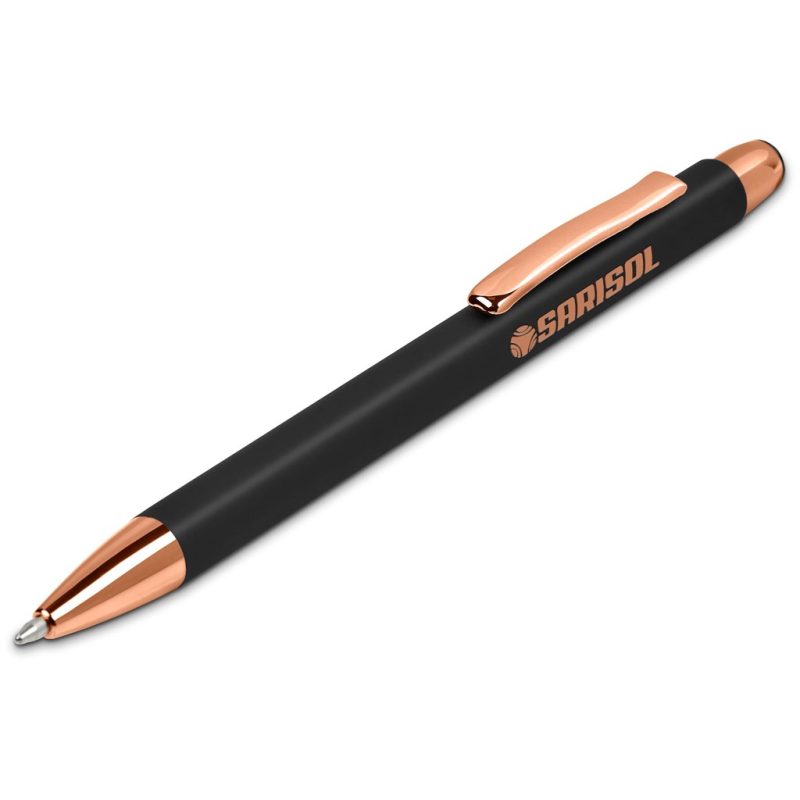 WI-AM-261-B-BL_1024X1024 BLACK Altitude Ingress Ball Pen