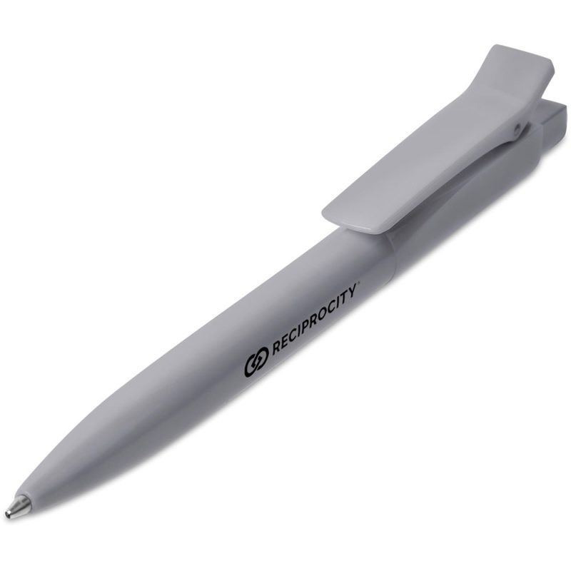 GREY Altitude Snapper Ball Pen