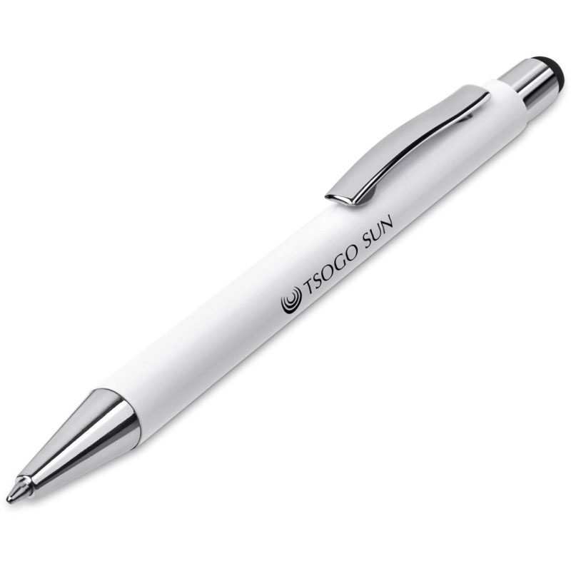 BLACK Altitude Boogaloo Stylus Ball Pen