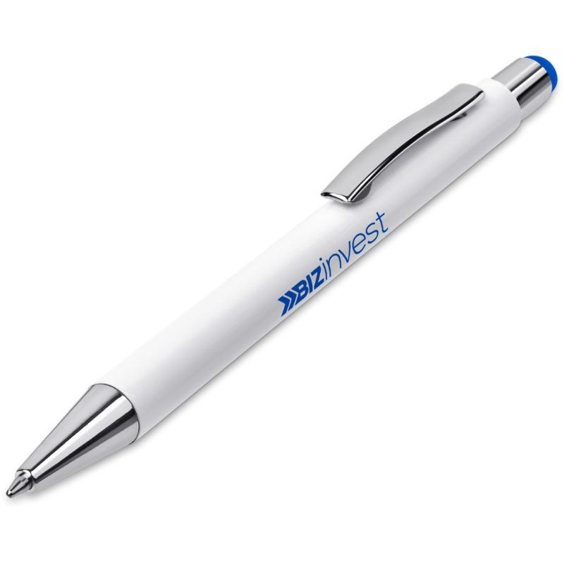 BLUE Altitude Boogaloo Stylus Ball Pen