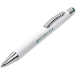 GREEN Altitude Boogaloo Stylus Ball Pen