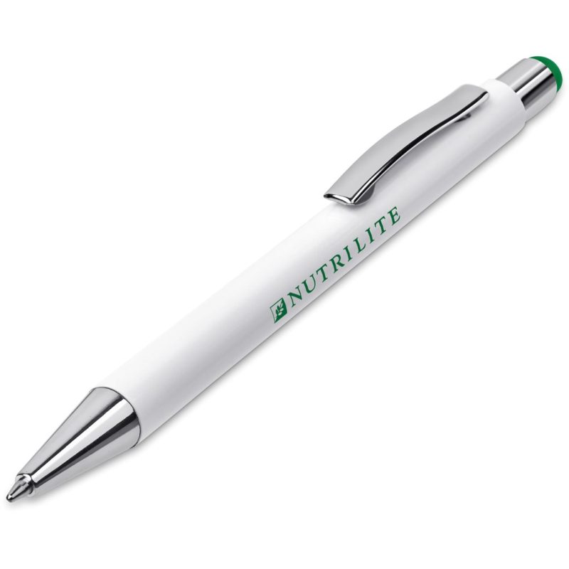 GREEN Altitude Boogaloo Stylus Ball Pen