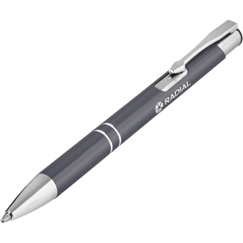 GUN METAL Altitude Panama Ball Pen