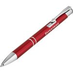 RED Altitude Panama Ball Pen