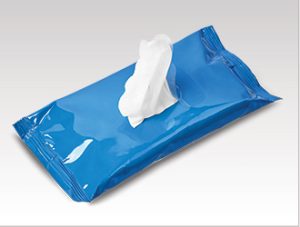 Wet Wipes And Tissues