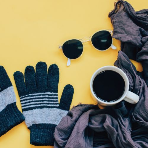 Winter Gift Set Branding