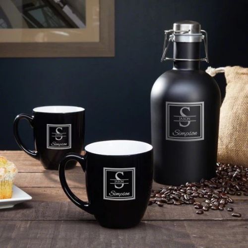 branded coffee gifts
