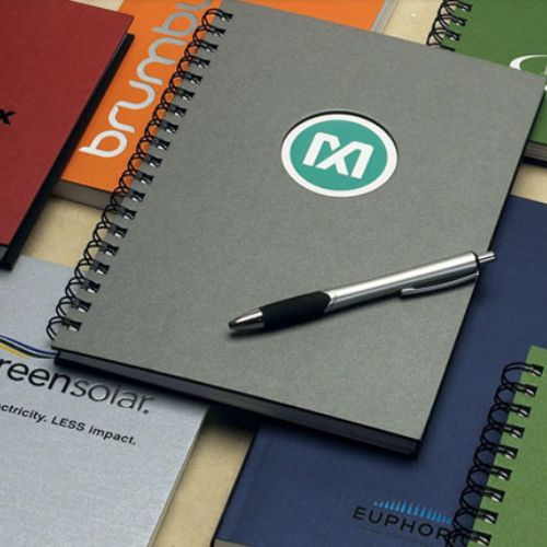Branded Notebooks