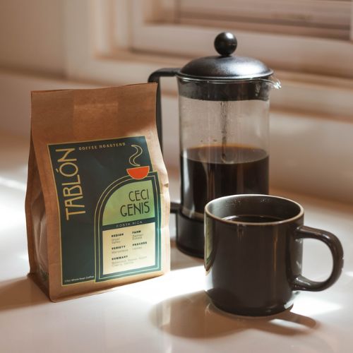 coffee gift branding