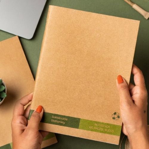 eco-friendly notebooks