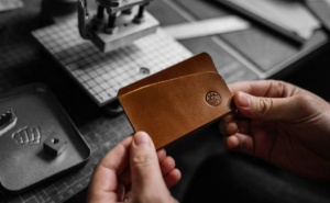 Debsossing Branding Method