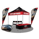 Excellence Outdoor Display Combo