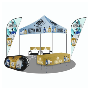 Excellence Outdoor Display Combo