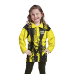 Kiddies Long Sleeve Custom Golf Shirt