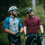 Mens Custom Cycling Tops