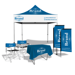 Mini Outdoor Display Combo