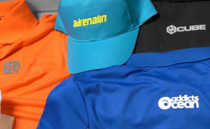 Silicone Transfer Branding Method