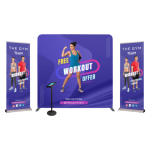 Tradeshow Indoor Display Combo