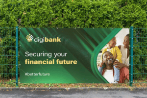 custom printed banners